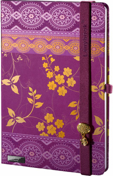 notes A5/linia Lanybook ORIENTAL DREAM