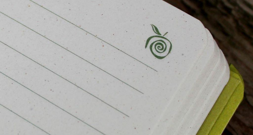 Kalendarz tygodniowy A5 Appeel granatowy