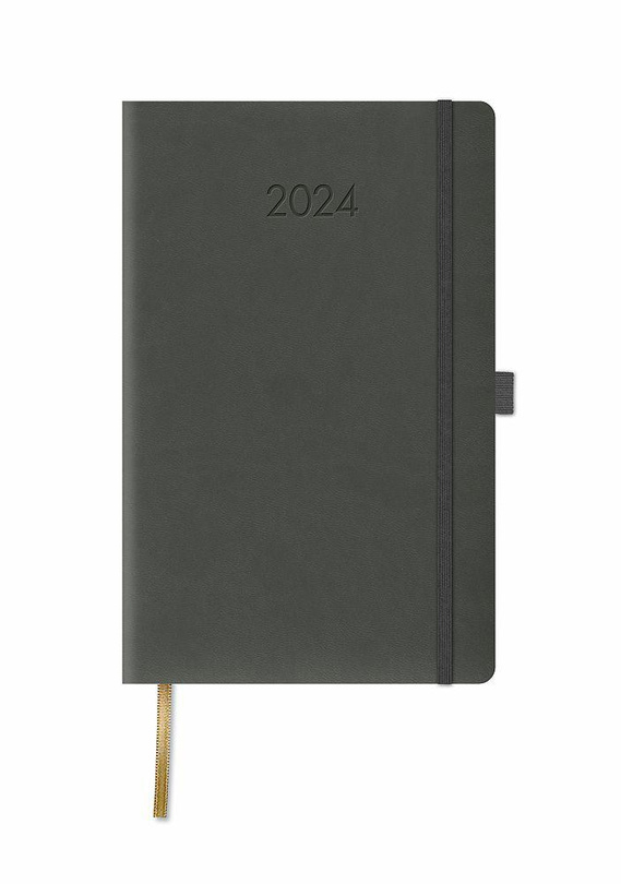 notes w kratkę A5 TUCSON Ivory 