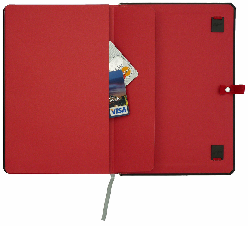 notes A6/linie Lanybook DELICATE DESIRE