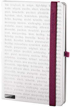 notes A5/linia The One White