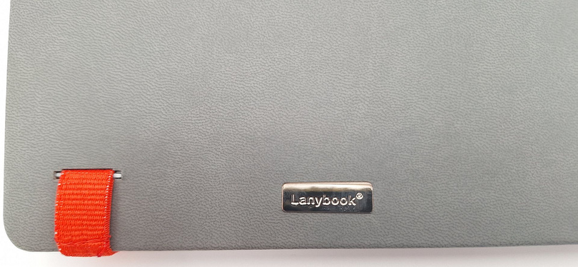 kalendarz tygodniowy B5 TUCSON szary