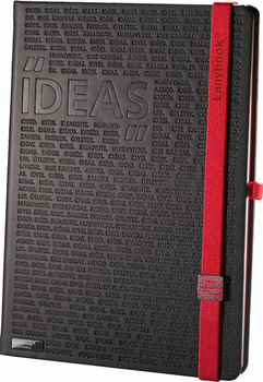 notes A6/linia Idea Factory + button
