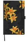 notes A5/linia FIORI lilia