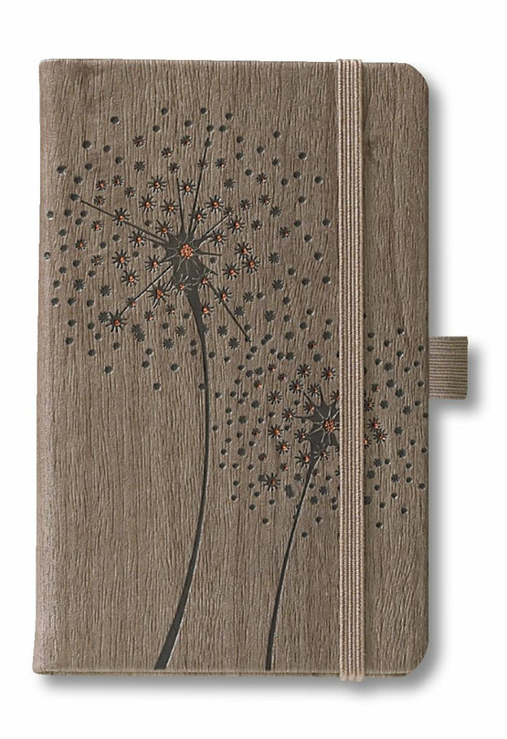 Notes A5/linia Ivory DANDELION