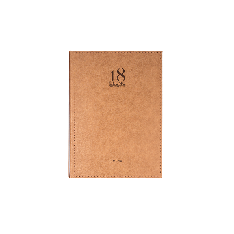 Menu A4 etui na karty dań