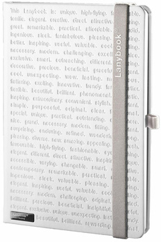 notes A5/linia The One White