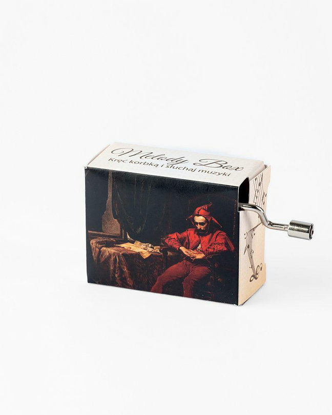 Melody Box MILORD
