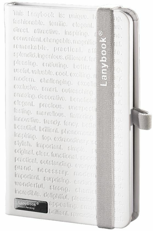 notes A6/linia The One White