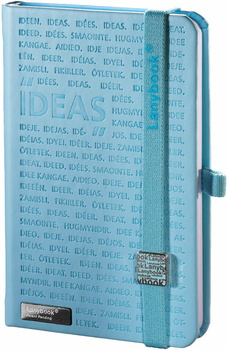notes A6/kratka Idea Factory  II +button