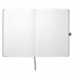 notes A5/linia Lanybook ARIZONA lazurowy