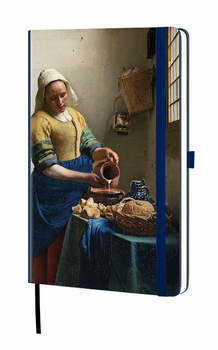 notes A5/linie Vermeer MLECZARKA