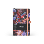 notes A5 w linie WILD GARDEN Eden Castelli