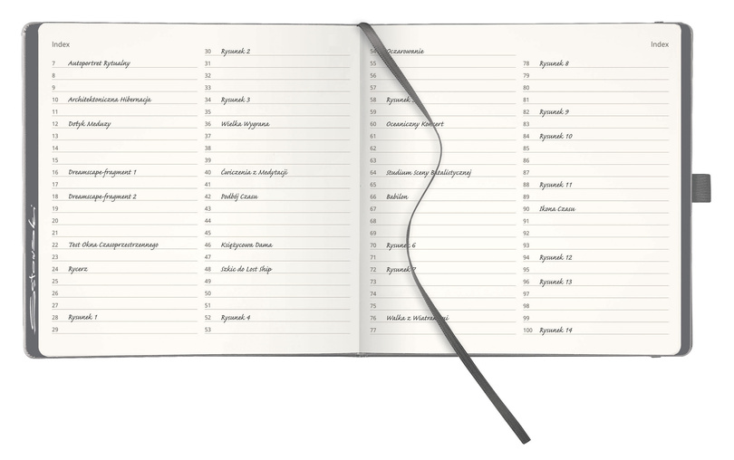 notes kwadratowy gładki Sętowski BABILON