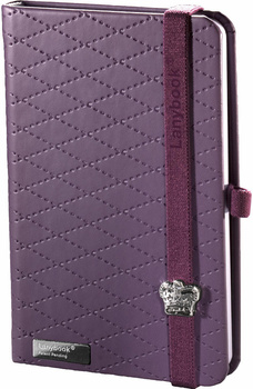 notes A6/linia Glamorous Beauty