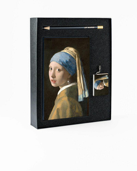 zestaw upominkowy VERMEER