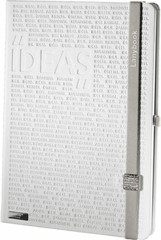 notes A6/kratka Idea Factory + button