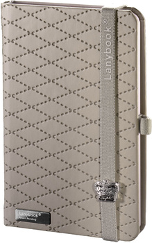 notes A6/kratka Glamorous Beauty