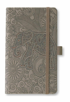 notes A5/kratka Ivory ELEPHANT