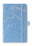 notes A5/kratka Ivory ZEBRA