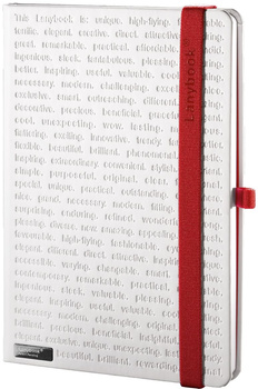 notes A5/linia The One White