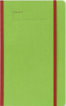 notes A6/linia Caracas Green & Red