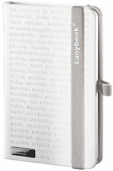 notes A6/kratka The One White