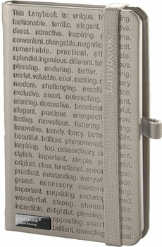 notes A6/linia The One III