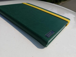 notes A5/gładki Lanybook Tucson