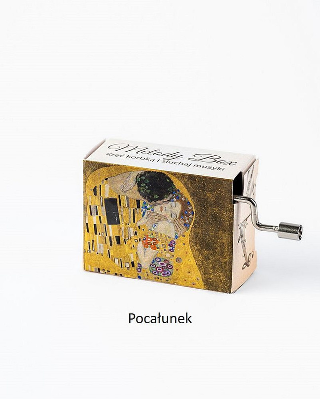 pozytywka-katarynka Titanic J. Hornera