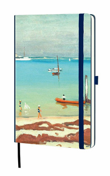 notes A5/linie Marquet MORSKA PLAŻA