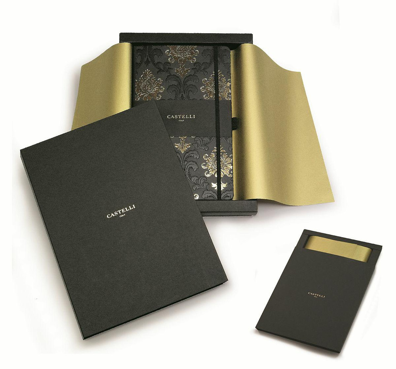 Pudełko czarne Castelli A5 