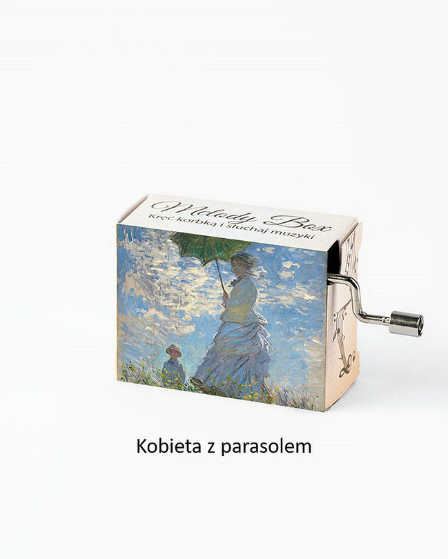 Melody Box AUTOMN LEAVES                