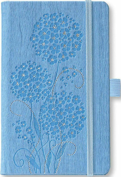 notes A6/kratka Ivory GERANIUM