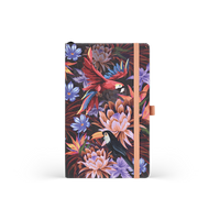 wielokolorowy || łososiowy