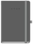 kalendarz tygodniowy B5 TUCSON szary