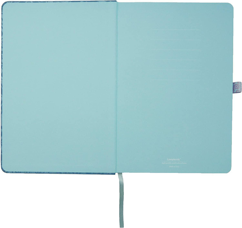 notes A6/linie Smartbook