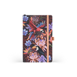 notes A5 w kropki WILD GARDEN Eden Castelli