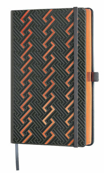 notes A5/linia Castelli Copper ROMAN