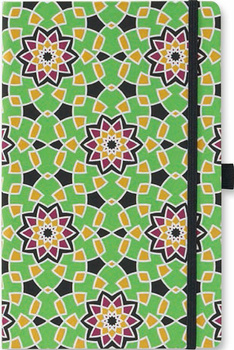 notes A6/kratka Ivory MOSAIC