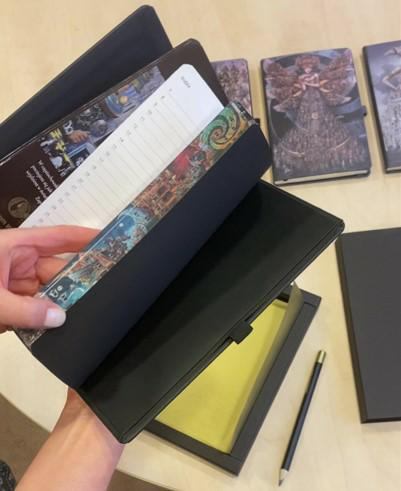 notes A5/linie Sętowski KRÓLESTWO