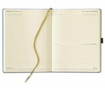 Kalendarz dzienny B5 TUCSON Ivory