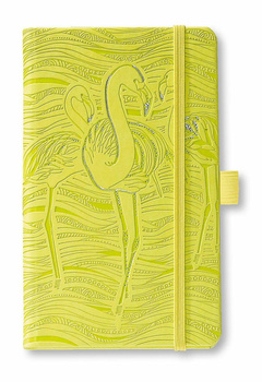 notes B5/linia Ivory FLAMINGO