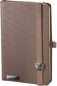 notes A6/kratka Glamorous Beauty Matra