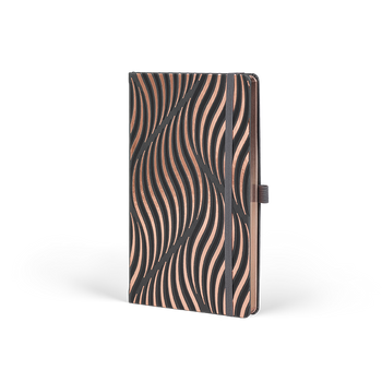 Notes A5 linie SAND Rose Castelli