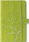 notes B5/kratka Ivory TREE