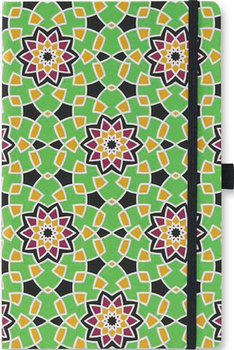 Notes A6/kratka Ivory MOSAIC