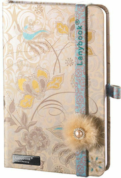 notes A6/kratka Lanybook PHENOM. FLUFFY