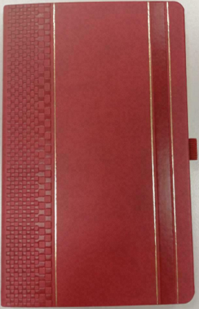 notes A5/linia Castelli SZACH