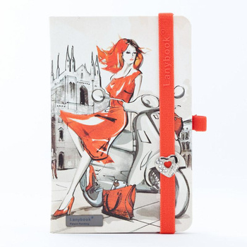notes A6/kratka Metropolitan